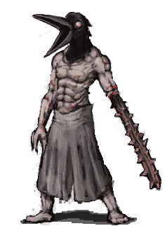 Crow Mauler