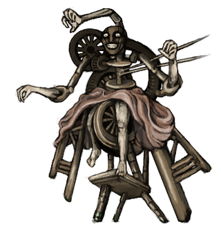 Skin Granny