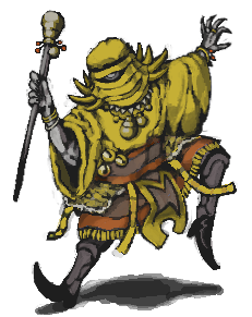 Yellow Mage