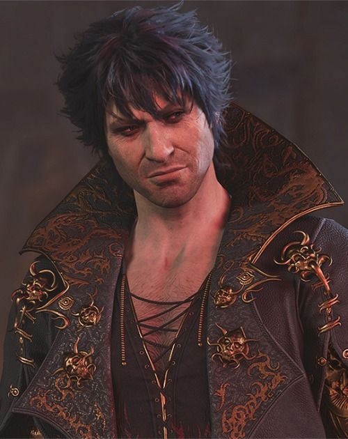 Enver Gortash, portrait