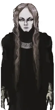 Enki portrait