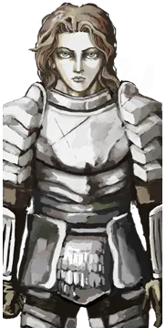 Le'garde portrait
