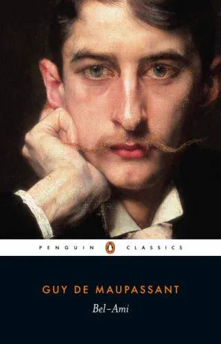 Cover of Bel-Ami