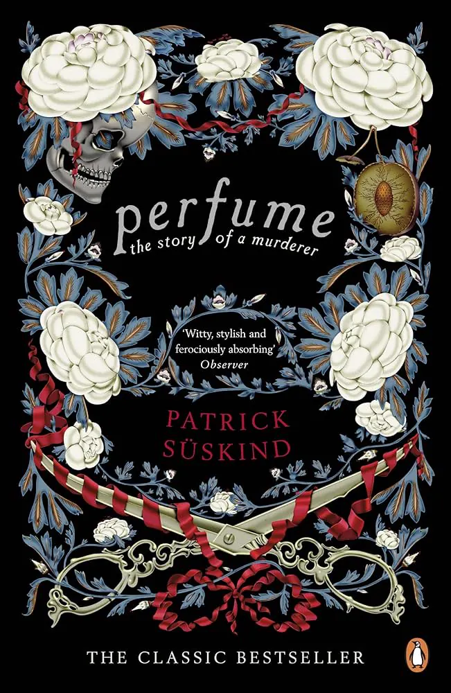 Cover of Perfume: The Story of a Murderer